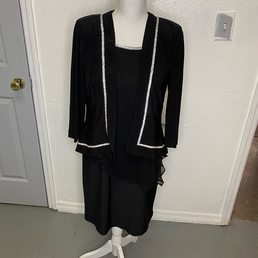 NWT 2 Piece Cocktail Dress